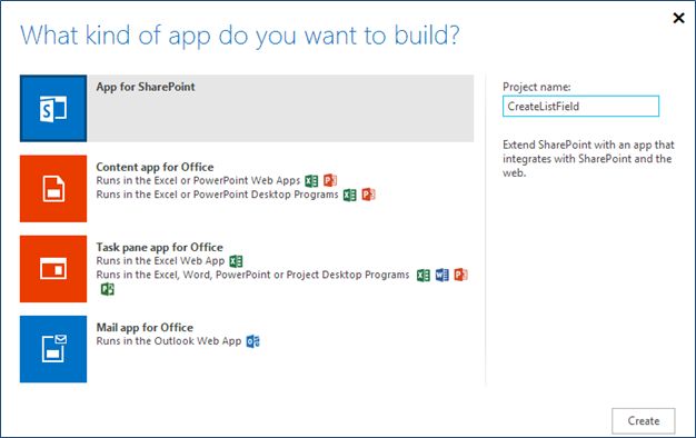 App for SharePoint